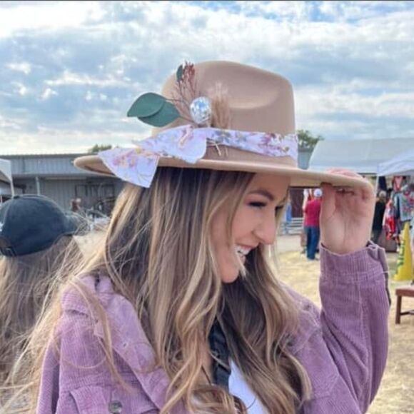 Accessories - Custom Hat✨